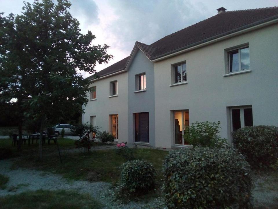L'Etape Marceline - Chambre D'Hotes Saint-Marceau  Exterior foto